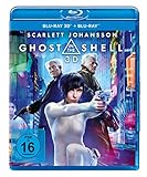 Ghost in the Shell [3D Blu-ray] (+ Blu-ray)