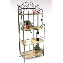 Suchergebnis auf Amazon.de für: küchenregal landhausstil...