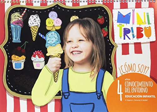 ¿cómo soy? minitribu 4 - conocimiento de l entorno