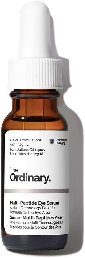The Ordinary Multi-Peptide Eye Serum - Yaşlanma Belirtilerine Karşı Göz Çevresi Serumu