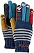 Barts Boys Gloves Puppet, Blue, size 4Y - 5Y