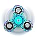 Produktbild Handspinner, Lanspo Fidget Spinner Dreieck Einzelfinger Dekompression Gyro Hand Spinner Fingerspitze Gyro 6 Farbe erhältlich (B)