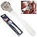 Foot Callus Cuticle / Hard Skin Remover Rasp Cutter + 20 Blades