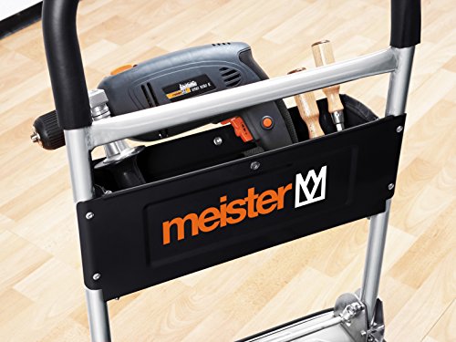 Meister Plattformwagen „cut-off“ 150 kg, klappbar, 8985620 - 4