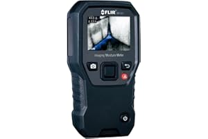 Flir MR160 Miernik Wilgotności, Czarny, ‎13,97 x 7,37 x 4,32 cm