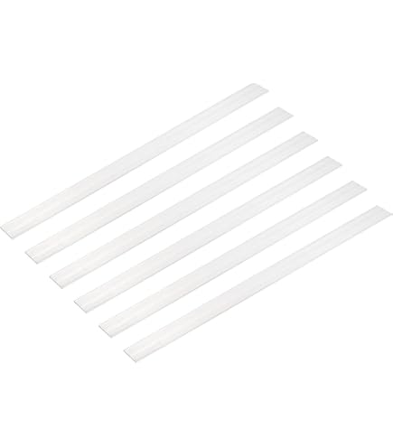 Aluminium Flachstange EN AW-6060 T66 – 25 X 4 Mm, 1500 Mm Länge, Mill-Finish – Schweißbar, Eloxierbar, Für Konstruktion Und Heimwerker