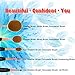 Becoyou Make Up Brushes Oval, Professional Powder Blush Curve Concealer Contour Cream Foundation Blending Makeup Cosmetic Brush Kit, Soft Toothbrush Shape Makeup Eyeliner Eyeshadow Eyebrow Brushes Set