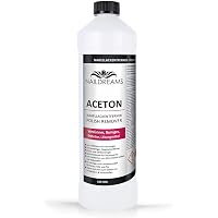KADS Nagellackentferner Acetonfrei – 120 Ml, Geruchlos, ölig & Feuchtigkeitsspendend