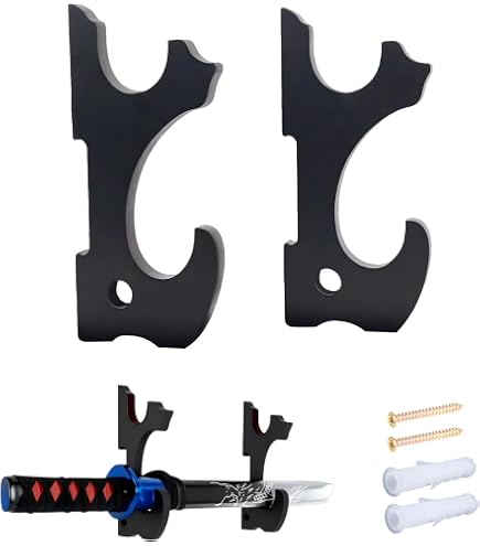 Porta Spada Supporto Per Spada Supporto Per Spada Katana Supporto Per Supporto Per Katana Legno