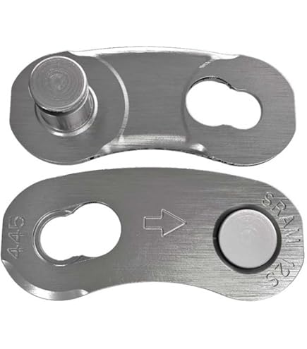 TOOPRE 2 PAIA Collegamenti Principali Collegamento Collegamenti Catena Mountain Bike Giunti - Foto 9