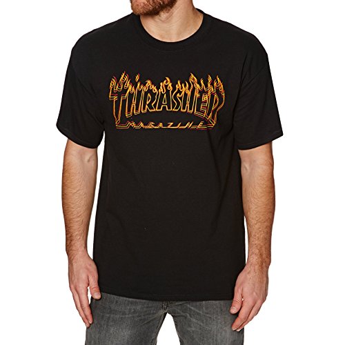 thrasher richter tee