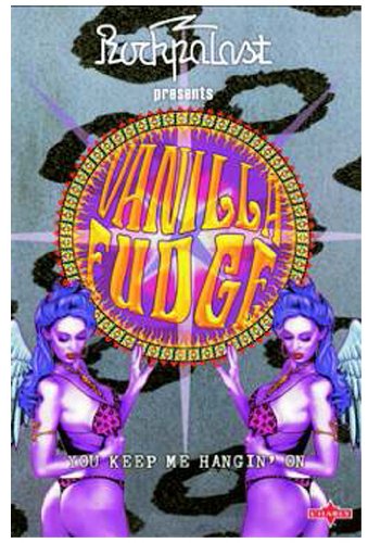 Preisvergleich Produktbild Vanilla Fudge - Live 2004 (2 DVDs)