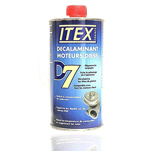 Preisvergleich Produktbild Itex Entkalker Diesel Motoren D7 1 l