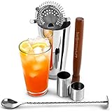 cocktail shaker set wmf Incluye accesorios para ayudarle a crear cocteles