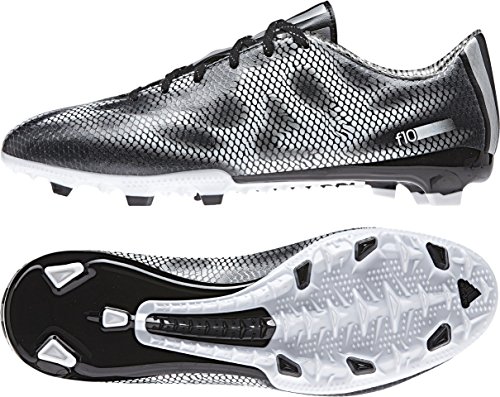 Preisvergleich Produktbild Adidas F10 FG schwarz - 9,5