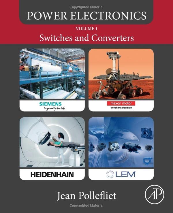 Power Electronics Switches and Converters 1 Amazon.co.uk Pollefliet