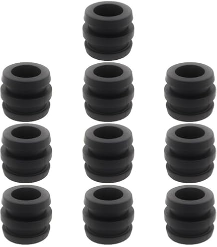 JOINPAYA 10 Stück Kicker-Schrauben – Ersatzteile Für Tischfußball, Verzinktes Eisen, 3,2 X 0,8 Cm