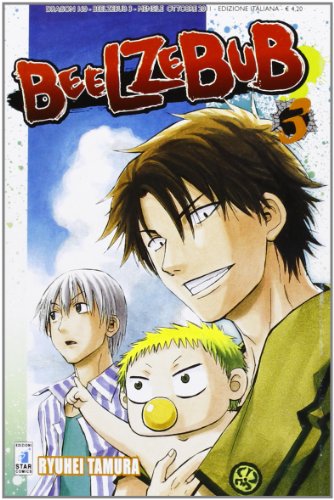 Beelzebub: 3 libro