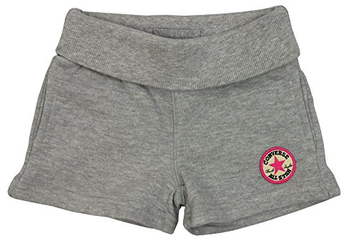 Converse Al Star Infant Girls Track Shorts - 2-3 Years / 90-96 cm