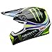 Produktbild Bell Helm Moto Cross mx-9 MIPS Team Pro Circuit Monster Energy Replica 18.0 Gloss