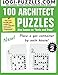 Produktbild 100 Architect Puzzles: Tents and Trees
