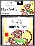 Baby Einstein: Mimi's Toes: A Splash and Giggle Bath Book Baby Einstein: Mimi's Toes: A Splash and Giggle Bath Book