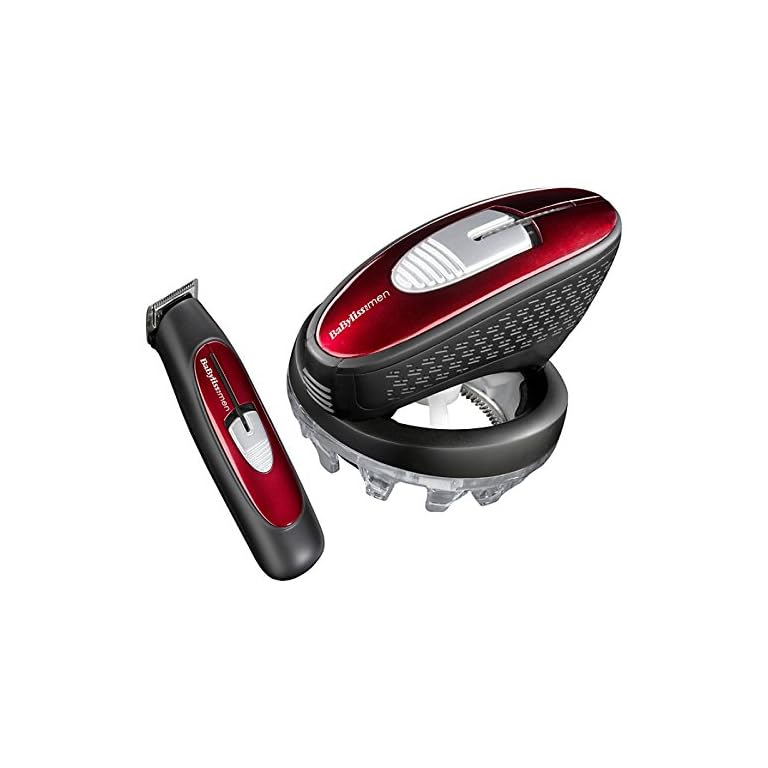for-Men-Super-Crew-Cut-7565U-BaByliss BaByliss For Men Super Crew Cut 7565U