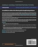 Image de Google Hacking for Penetration Testers