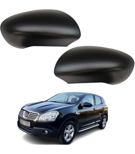 Para Nissan Qashqai +2 / Dualis J10 2007-2014, Espejo Retrovisor Retrovisor Convexo Con Calefacción Para Puerta Lateral Derecha Izquierda