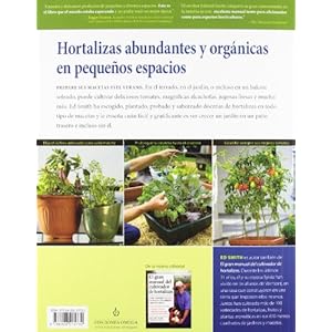 Manual de cultivo de hortalizas en macetas (GUÍAS DEL NATURALISTA-HORTICULTURA)