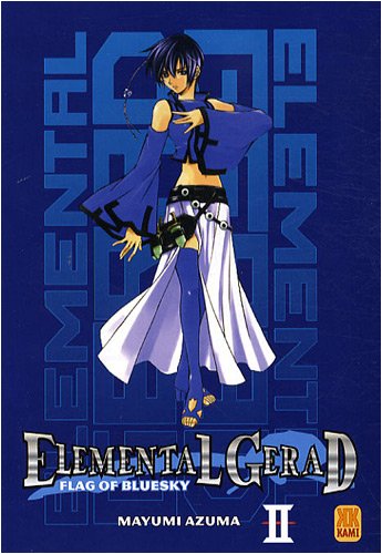 Elemental Gerad Flag of Bluesky — Tome 2