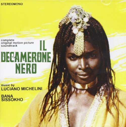Preisvergleich Produktbild Il Decamerone Nero by Michelini, Luciano (2011-12-14j