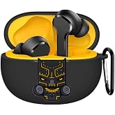 Latali Silicone Case Compatible with Realme Techlife Bu...