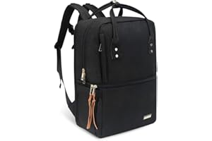 PIPI BEAR Pipibear Wickelrucksack Doppeldecker Baby Wickeltasche Rucksack Groß Wasserdichter Reiserucksack für Mama und Papa