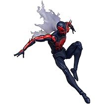 アメコミ MAFEX No.268 SCARLET SPIDER Ver.2.0 a MAFEX No.268 MAFEX SCARLET SPIDER Ver.2.0 MEDICOM TOY EXHIBITION