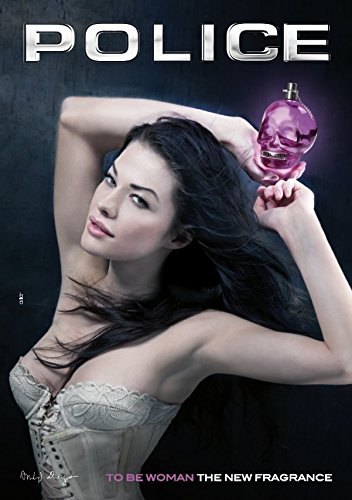 Police To Be (woman), Eau de Parfum, 1er Pack (1 x 125 ml) - 5