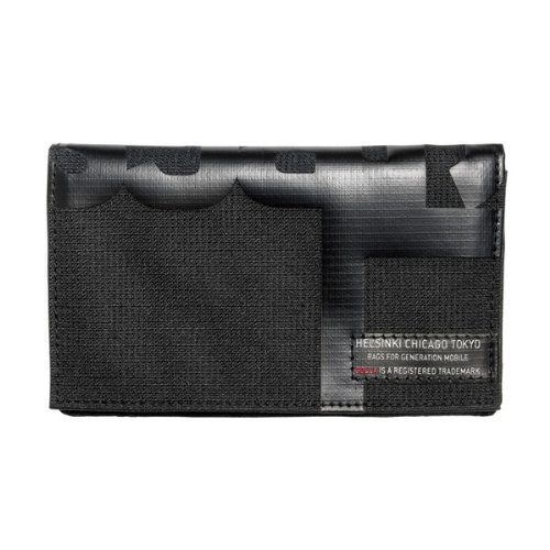 Preisvergleich Produktbild Golla G1399 Dalton Phone Wallet schwarz