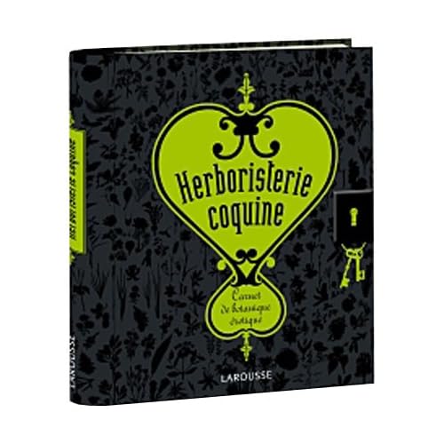 Herboristerie coquine, carnet de botanique érotique