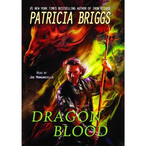 Dragon Blood: The Hurog Duology, Book 2 Dragon Blood: The Hurog Duology, Book 2