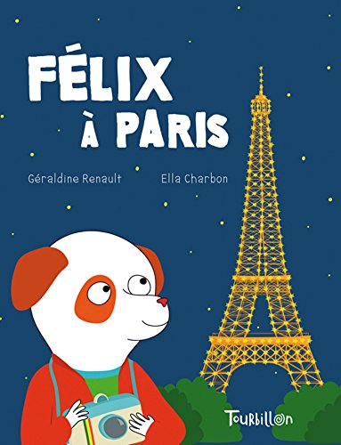 couverture de : F&eacute;lix &agrave; Paris