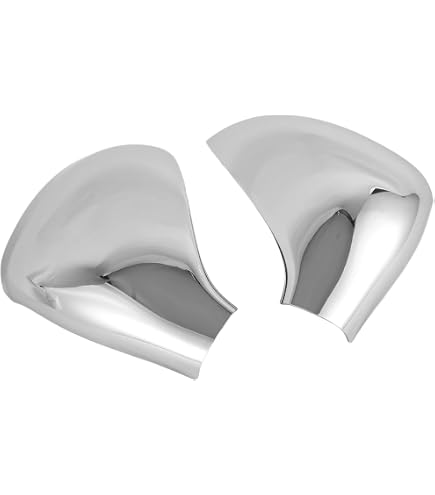 Coque De Rétroviseur ABS Pour Peugeot 207 Hatchback 2006-2013 - Remplacement Direct Avec Boucles D'installation, Côté Gauche - 5