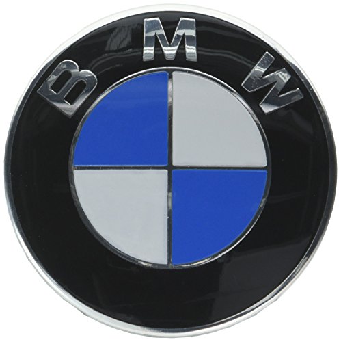 Preisvergleich Produktbild BMW Original Nabenabdeckung (1 Stück - Einzelverkauf). D=68mm
