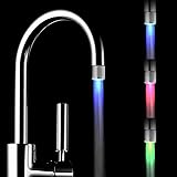 Luce LED Per Water Con Sensore Movimento - 16 Colori, USB Ricaricabile, Per Bagno E Notte - Foto 2