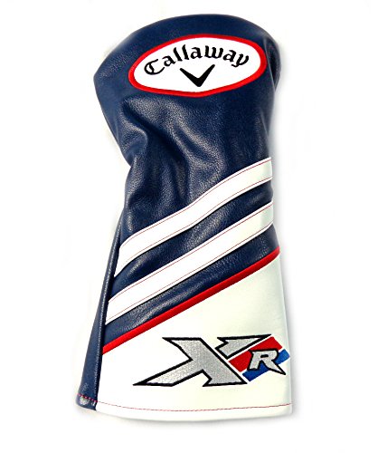 Preisvergleich Produktbild Callaway XR 2014 Driver Headcover (Blue / White) Golf
