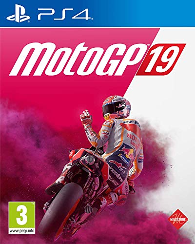 Preisvergleich Produktbild MotoGP 19 2019 PS4 Playstation 4 PEGI Deutsch