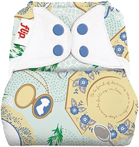 Flip SNAP Overpants for fabric twins Austen