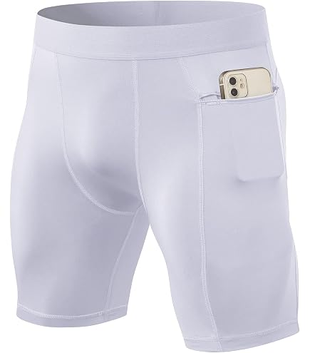 Shorts De Compression Jungerhouse - Parfaits Pour Le Running, Gym Et Cyclisme - Confort Max