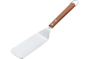 Küchenprofi BBQ Hamburgerwender TEXAS, 45 cm, Grillwender, Edelstahl, Palisandergriff