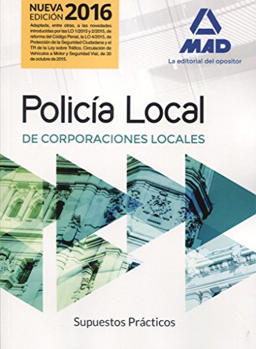 Download Policía Local. Supuestos Prácticos Download Policía Local. Supuestos Prácticos