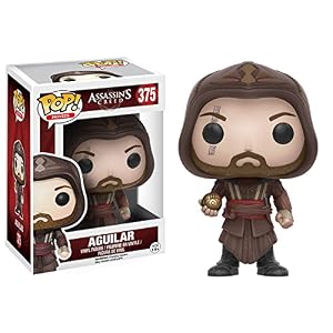 Funko Pop Aguilar (Assassin's Creed Movie 375) - Imagen 3